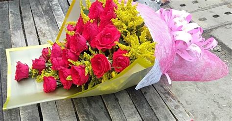 Flower Delivery Across Cebu .